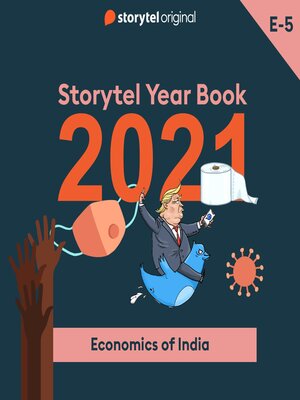 cover image of Episode 5--Economics of India